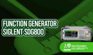 function generator siglent sdg800