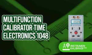 multifunction calibrator time electronics 1048