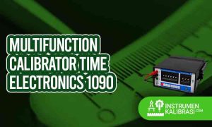 multifunction calibrator time electronics 1090