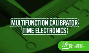 multifunction calibrator time electronics