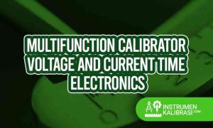 multifunction calibrator voltage and current time electronics