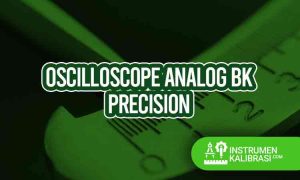 oscilloscope analog bk precision