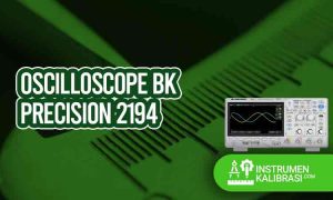 oscilloscope bk precision 2194