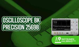 oscilloscope bk precision 2569b