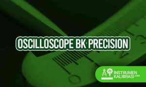 oscilloscope bk precision