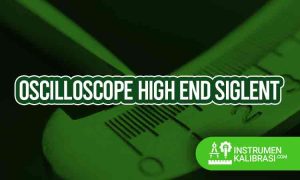 oscilloscope high end siglent