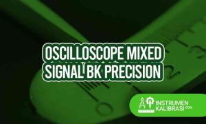 oscilloscope mixed signal bk precision