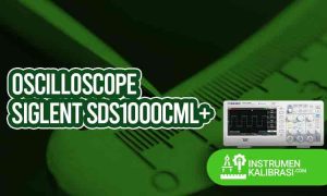 oscilloscope siglent sds1000cml+