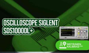 oscilloscope siglent sds1000dl+