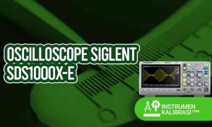 oscilloscope siglent sds1000x-e