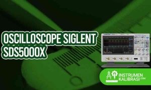 oscilloscope siglent sds5000x