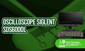 oscilloscope siglent sds6000l