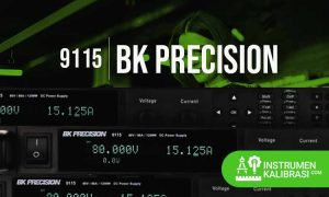 power supply bk precision 9115