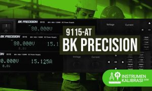 power supply bk precision 9115-at