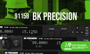 power supply bk precision 9115b