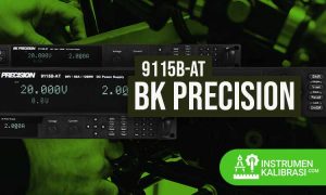 power supply bk precision 9115b-at