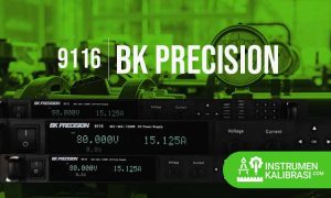 power supply bk precision 9116