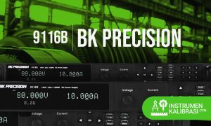 power supply bk precision 9116b