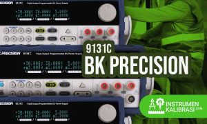 power supply bk precision 9131c