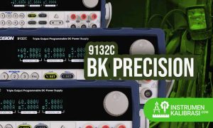 power supply bk precision 9132c