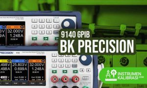 power supply bk precision 9140-gpib