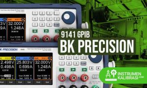 power supply bk precision 9141-gpib