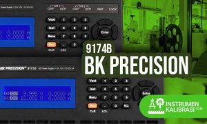 power supply bk precision 9174b