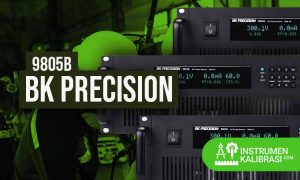 power supply bk precision 9805b