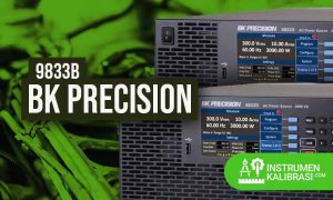 power supply bk precision 9833b