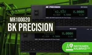 power supply bk precision mr100020