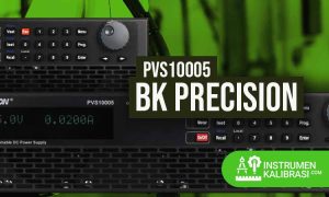 power supply bk precision pvs10005