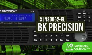 power supply bk precision xln30052-gl