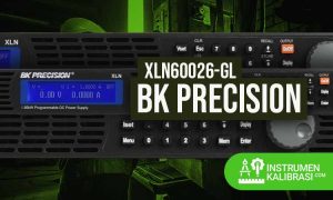 power supply bk precision xln60026-gl