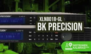 power supply bk precision xln8018-gl