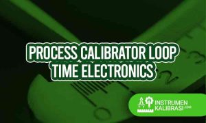 process calibrator loop Time Electronics