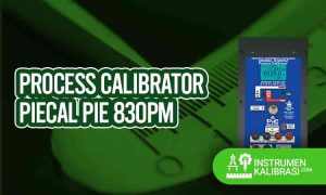 process calibrator Piecal PIE 830PM