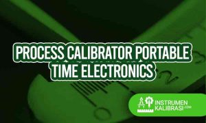 process calibrator portable Time Electronics