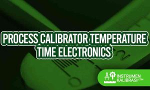 process calibrator temperature Time Electronics