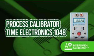 process calibrator Time Electronics 1048