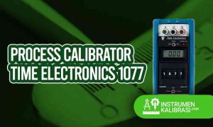 process calibrator Time Electronics 1077