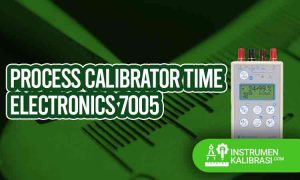 process calibrator Time Electronics 7005