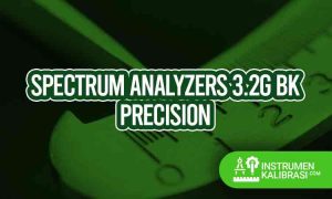 spectrum analyzers 3.2G BK Precision