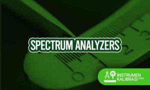 spectrum analyzers