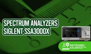 spectrum analyzers Siglent SSA3000X