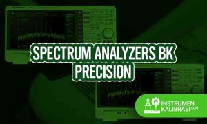 spectrum analyzers BK Precision