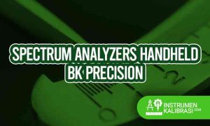 spectrum analyzers handheld BK Precision