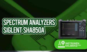 spectrum analyzers Siglent SHA850A