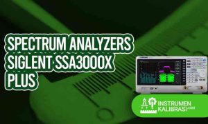 spectrum analyzers Siglent SSA3000X Plus