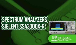 spectrum analyzers Siglent SSA3000X-R