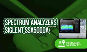 spectrum analyzers Siglent SSA5000A